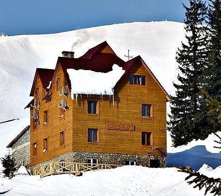 Smerichka Hotel Dragobrat Exterior photo