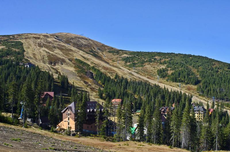 Smerichka Hotel Dragobrat Exterior photo